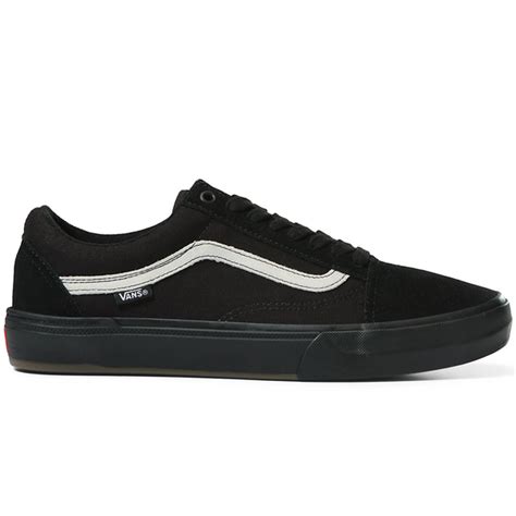 Vans BMX Old Skool Shoes Black – The Secret BMX Shop