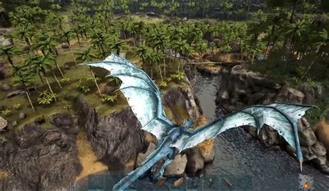 Best Base Locations in Ark Ragnarok