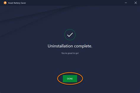 How To Uninstall Avast Battery Saver Avast