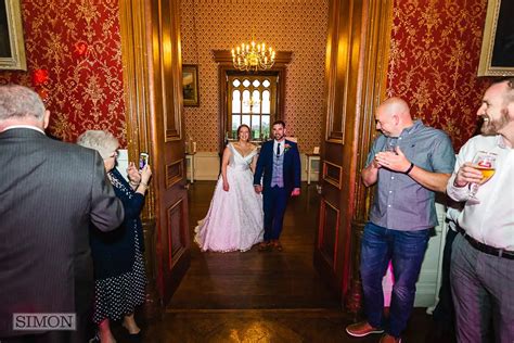 Grittleton House Wedding Venue Photography By Simon