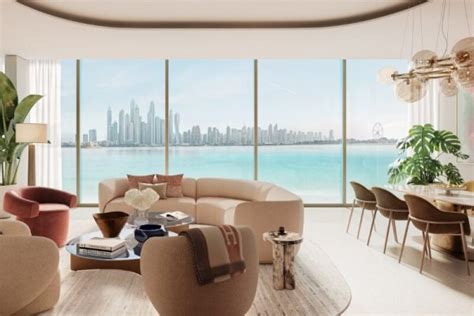 Ellington Beach House In Palm Jumeirah Ellington Properties