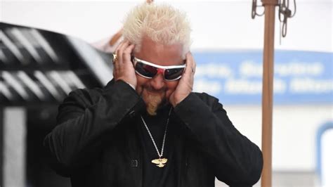 Food Network and Guy Fieri Strike 3-Year Exclusive Deal