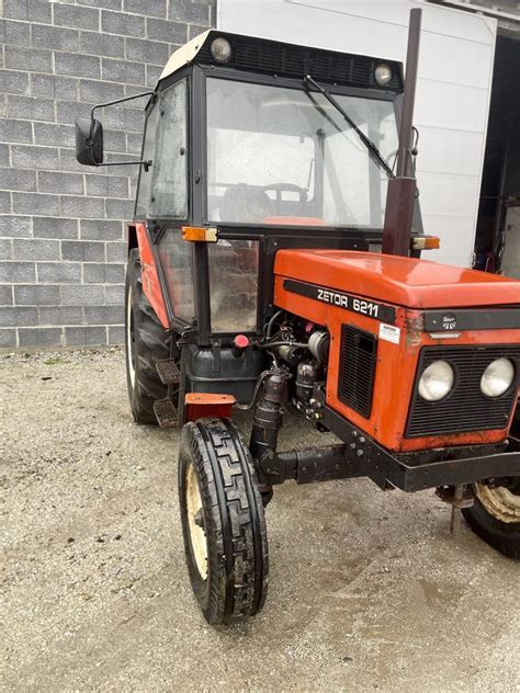 Zetor 6211 7211 prywatnie od rolnika Grabów Pustkowie OLX pl