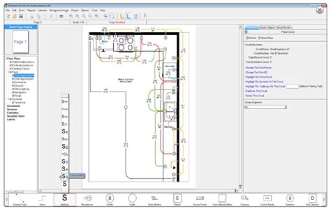 Floor Plan Software With Electrical And Plumbing | Viewfloor.co