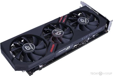 Colorful Igame Rtx Ultra Specs Techpowerup Gpu Database