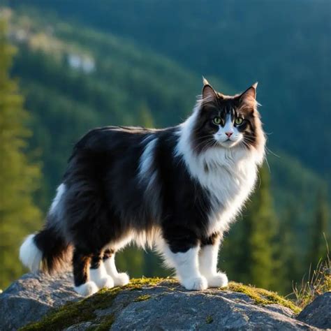 Giant Felines 10 Large Cat Breeds For Big Cat Lovers