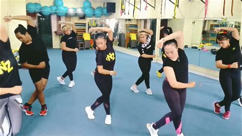 Senam Body Language Senam Untuk Mengencangkan Otot Perut Choreo Neng