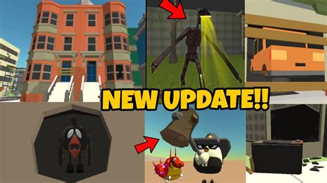 New Update Secrets In Chicken Gun New Update Chicken Gun New