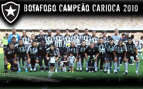 Botafogo Ultramerecido Campeão Carioca 2010