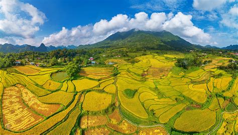 Thung Lũng Bắc Sơn - Thiên đường màu xanh nơi xứ Lạng