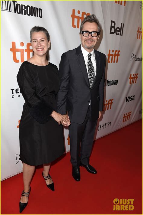 Gary Oldman Kristin Scott Thomas Bring Darkest Hour To Tiff