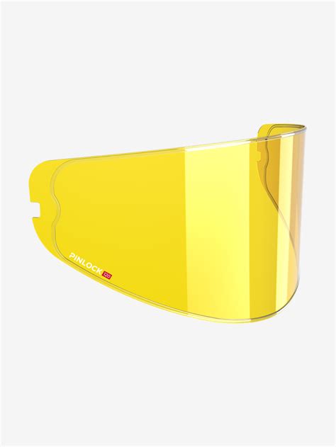 Pinlock® 70 Clear anti-fog insert for the DKS413 for the Bayard, FP-19 ...