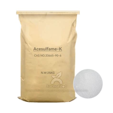 Acesulfame-K - Products