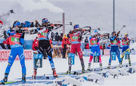 Den Biathlon Weltcup In Hochfilzen Hautnah Erleben Biathlon Hochfilzen