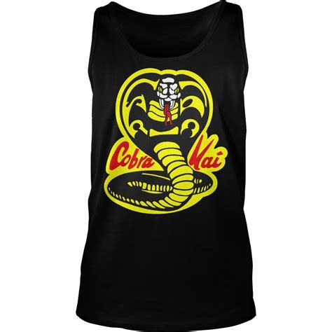 Cobra Kai The Karate Kid Shirt Limited Edition Shirts