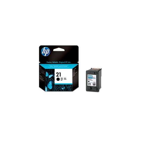 HP 21 NOIR C9351AE (HP21) - CARTOUCHE ORIGINALE