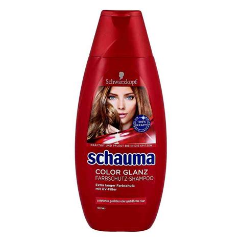 Schauma Shampoo Color Glanz Ml Online G Nstig Kaufen