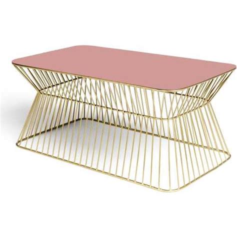 Bold Monkey No Offence Coffee Table Old Pink Naken Interiors