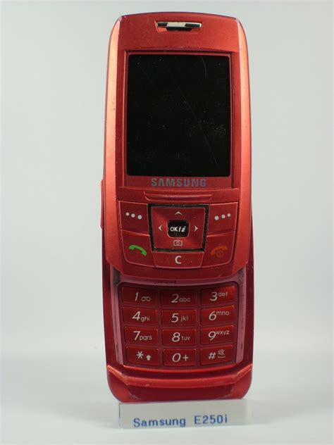 Samsung Sgh E250i