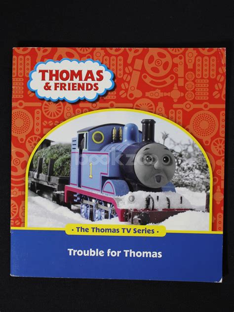 Buy Thomas and friends: Trouble for Thomas at online bookstore bookzoo ...