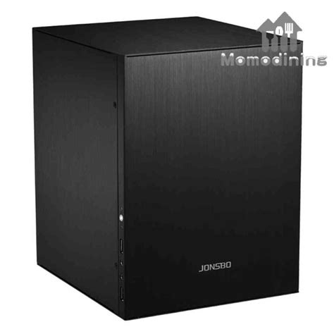 Jonsbo C2 Aluminum Computer Case Desktop PC Chassis For Mini ITX