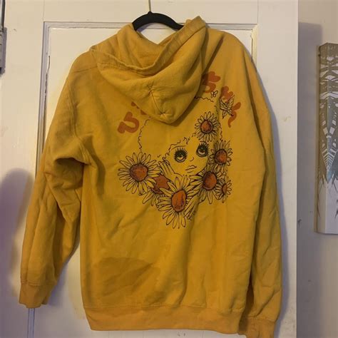 Opening Ceremony Womens Hoodie Depop