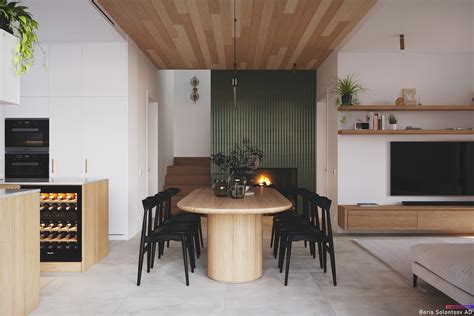 Room #5 on Behance