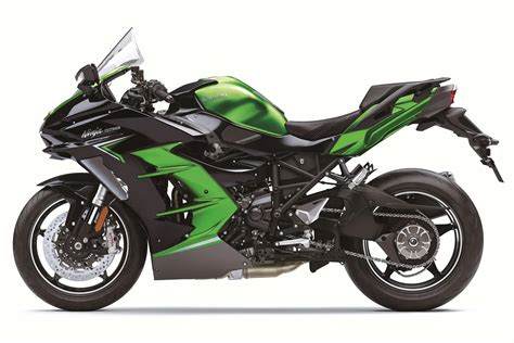 Ficha T Cnica Kawasaki Ninja H Sx Se Moto Revista Cr