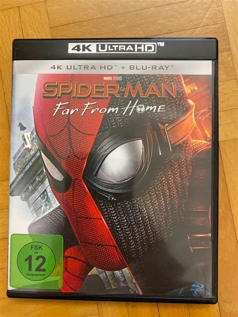 Spider Man Far From Home K Kaufen Auf Ricardo