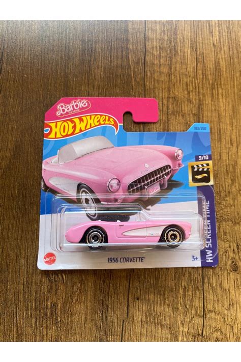 HOT WHEELS BARBIE CORVETTE 1956 KOLEKSİYONLUK Fiyatı Yorumları Trendyol