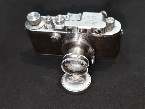 Leica Iiia Cm F Summar L Carousell