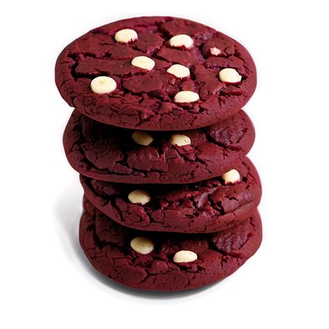 Download Red Velvet Cookie Png 05042024