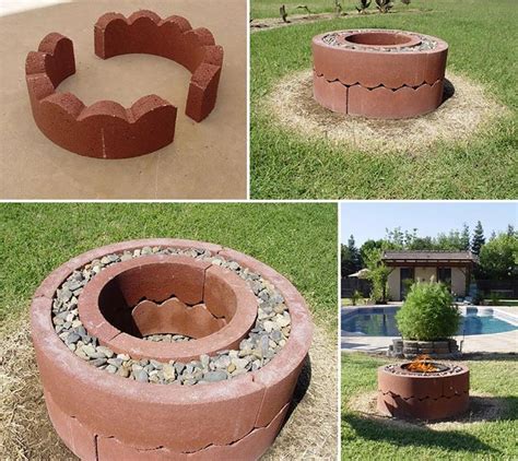 10 Best Terra Cotta Fire Pits Images On Pinterest Backyard Ideas Campfires And Fire Places