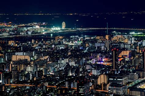 Tokyo City View · Free Stock Photo