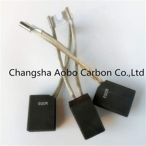 Sales For EG0R Equivalent Graphite Material Carbon Brush China