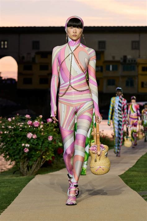 Pucci Resort 2024 Dazed