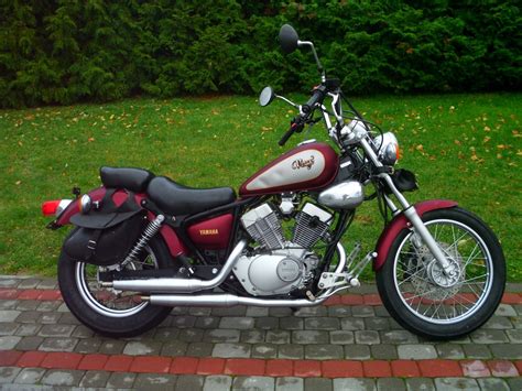 Chopper Yamaha Virago Prawo Jazdy B Oficjalne