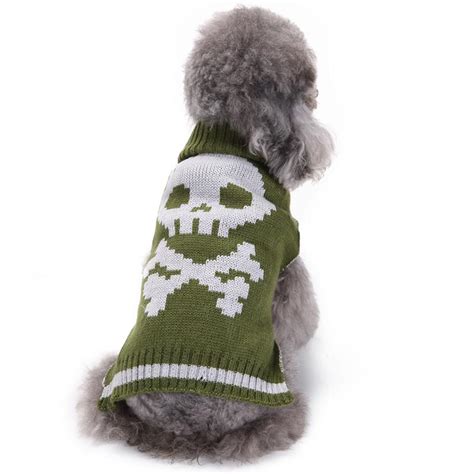 Winter Grote Kleine Halloween Hond Kostuum Kleding Grandado