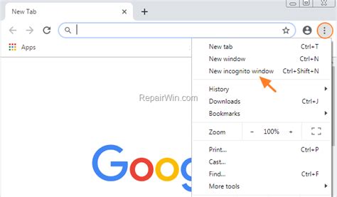 How to Always Open Chrome in Incognito mode. | Techprotips