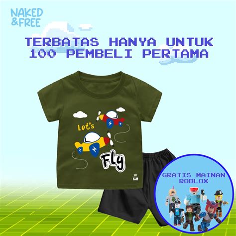 Jual Naked Free Setelan Transportation Vehicle Series Lets Fly Bayi