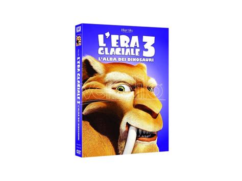 20TH CENTURY FOX L ERA GLACIALE 3 L ALBA DEI DINOSAURI ANIMAZIONE