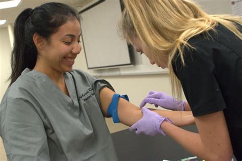 130002 Phlebotomy Technician Program Community Education And Workforce Development