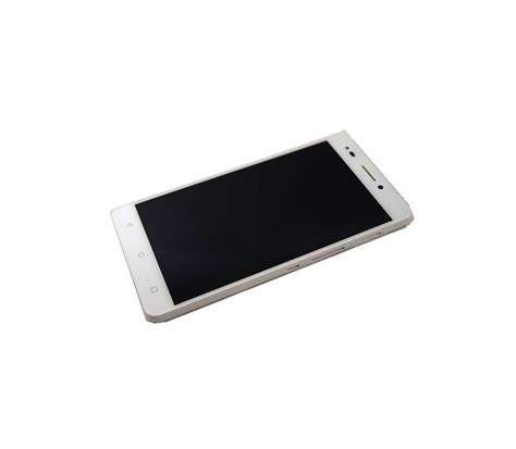 Pantalla Completa Lcd Tactil Y Marco Para Bq Aquaris M5 5 Blanca Original