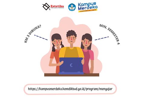 Kemendikbudristek Kembali Buka Kampus Mengajar Angkatan Minimal