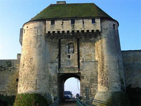 Castle of William the Conqueror - Caen