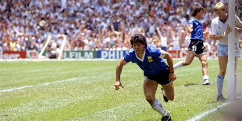 Maradona vs England | One game that captured the Argentinian Dream | OffTheBall