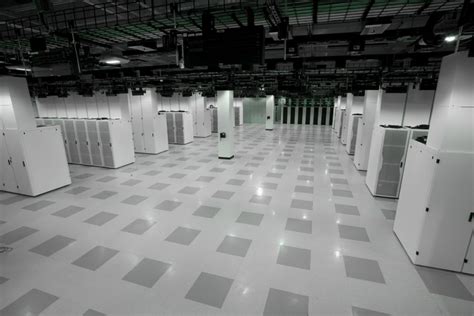 Data Centers Raised Floor Systems