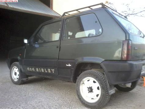 Fiat Panda 4x4 Sisley