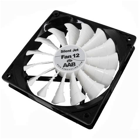 Aabcooling Silent Jet Fan Producers Aabcooling Computers And