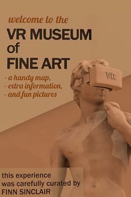 Grid For The VR Museum Of Fine Art By Effcol SteamGridDB